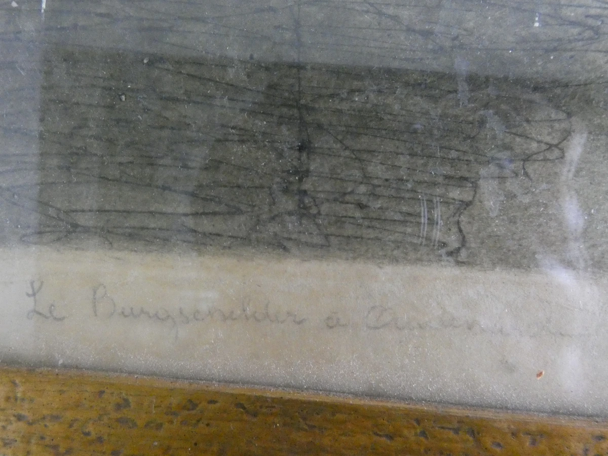 Ets "Le Burgschelder a Oudenarde"