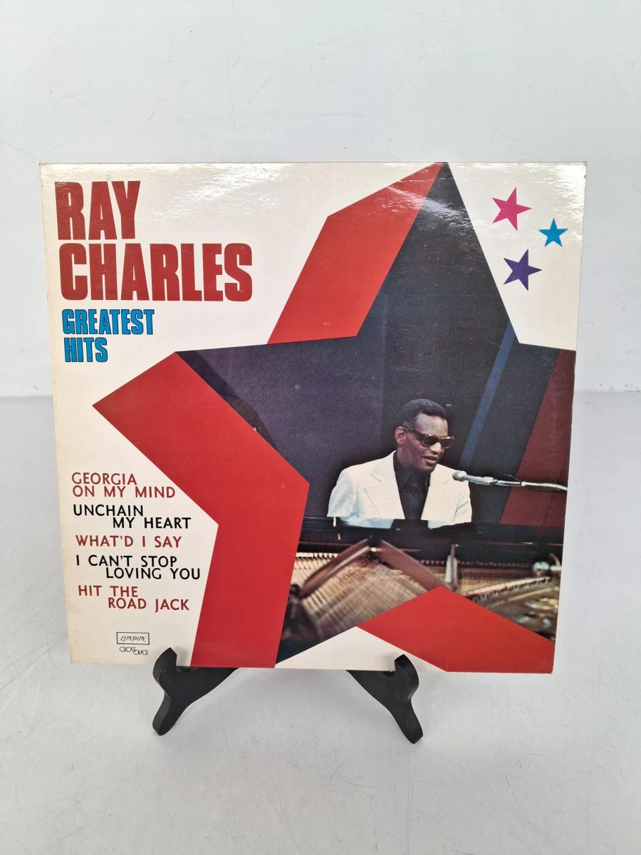 Ray Charles : greatest hits, LP