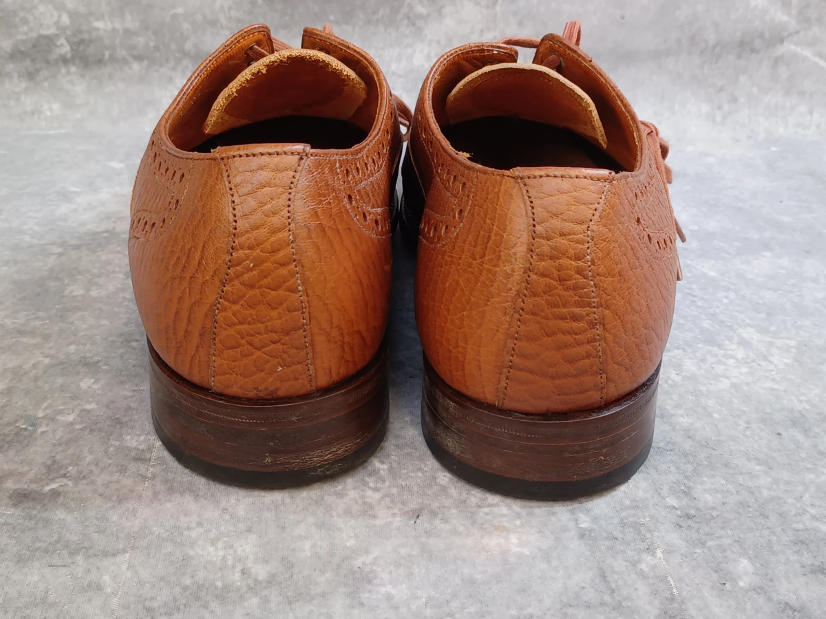 Grenson ‘Nobles’ Vintage Brogues – Handgemaakte herenschoenen in Engeland - foto 5