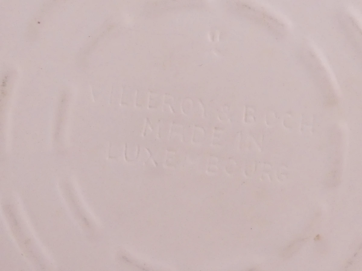 Vintage Villeroy & Boch koffie- en theeservies set