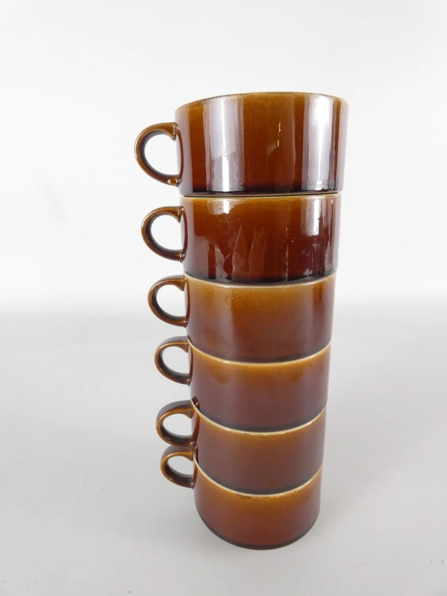 Vintage Villeroy & Boch koffie- en theeservies set