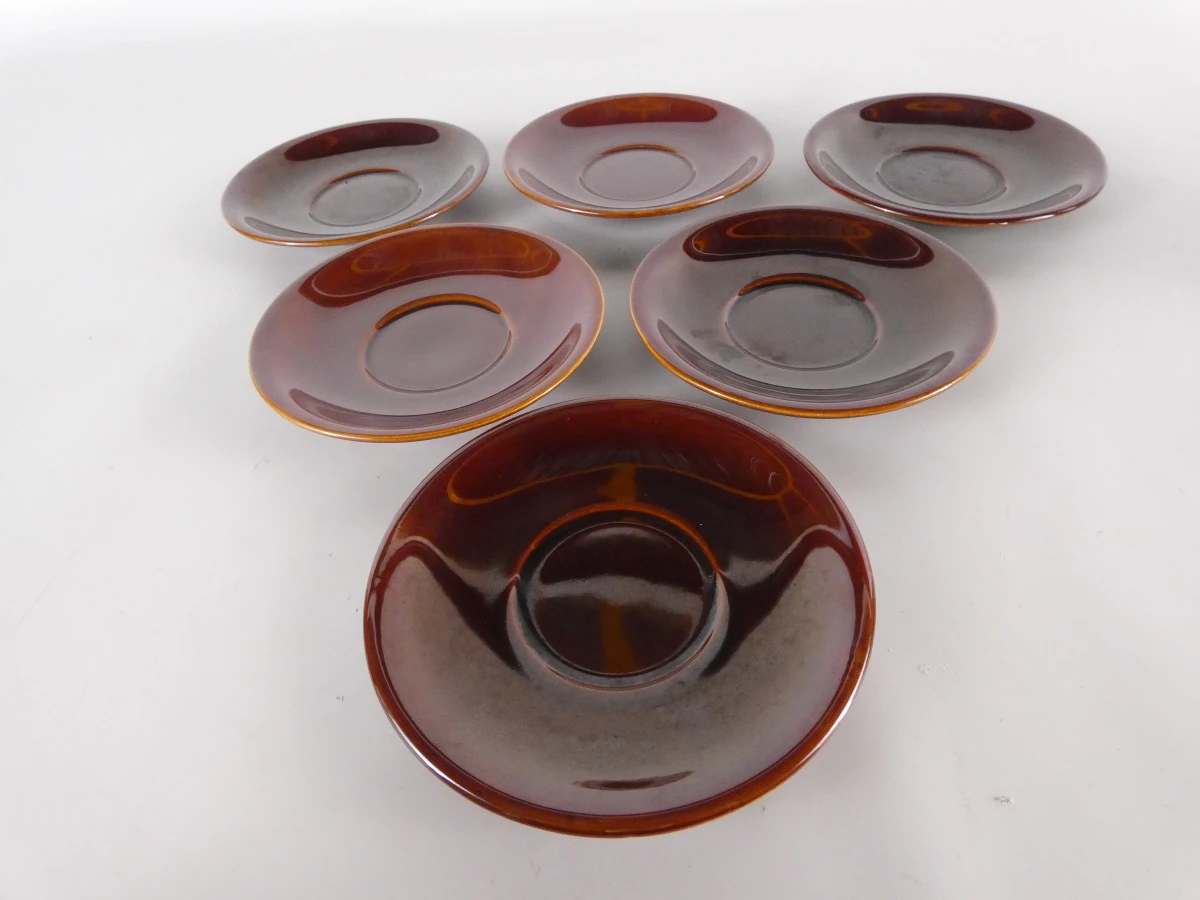 Vintage Villeroy & Boch koffie- en theeservies set