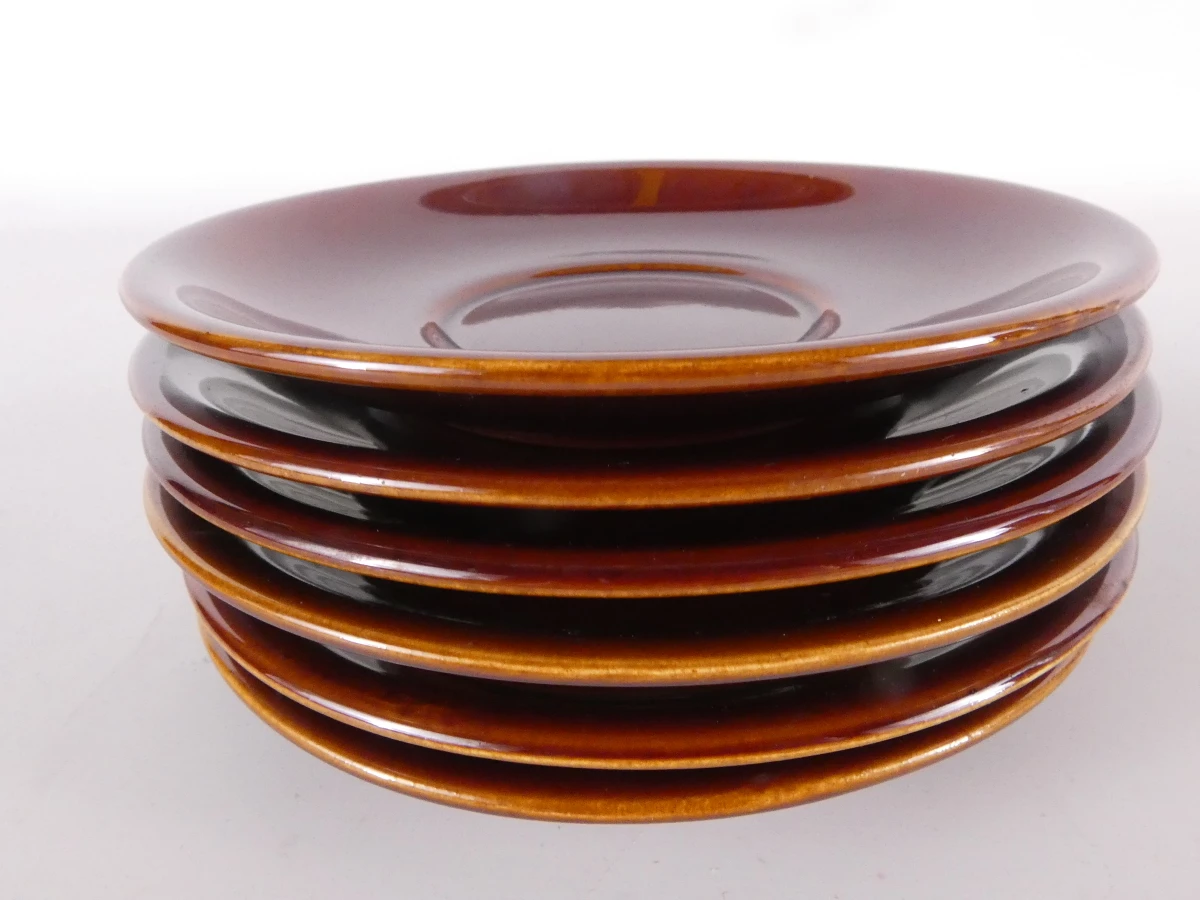 Vintage Villeroy & Boch koffie- en theeservies set