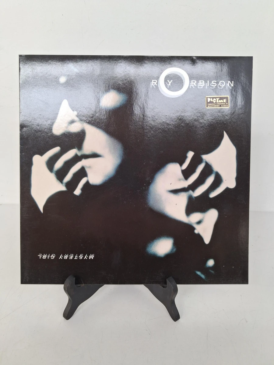 Roy Orbison : Mystery Girl LP