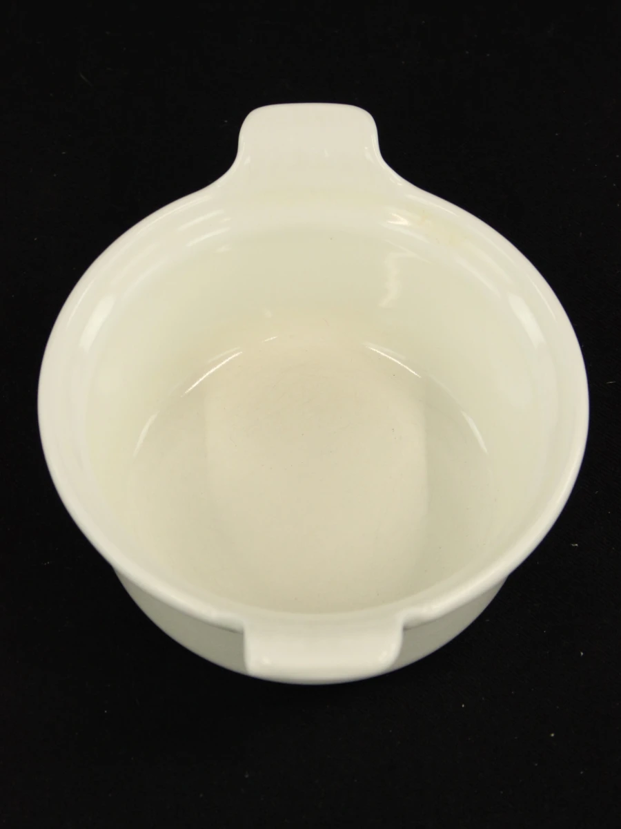 Set van 2 Le Creuset ovenschaaltjes in keramiek