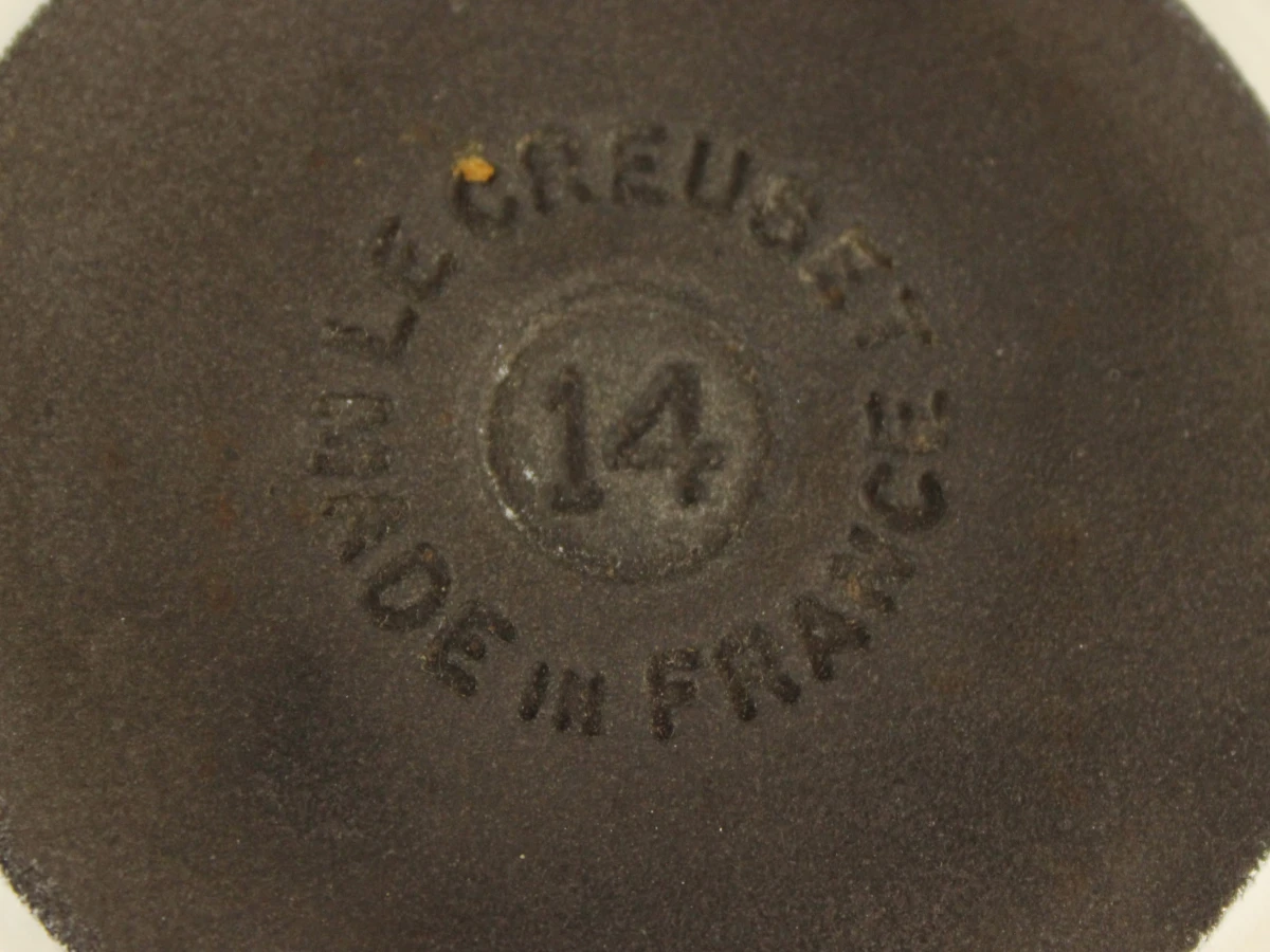 Set van 2 Le Creuset ovenschaaltjes in keramiek