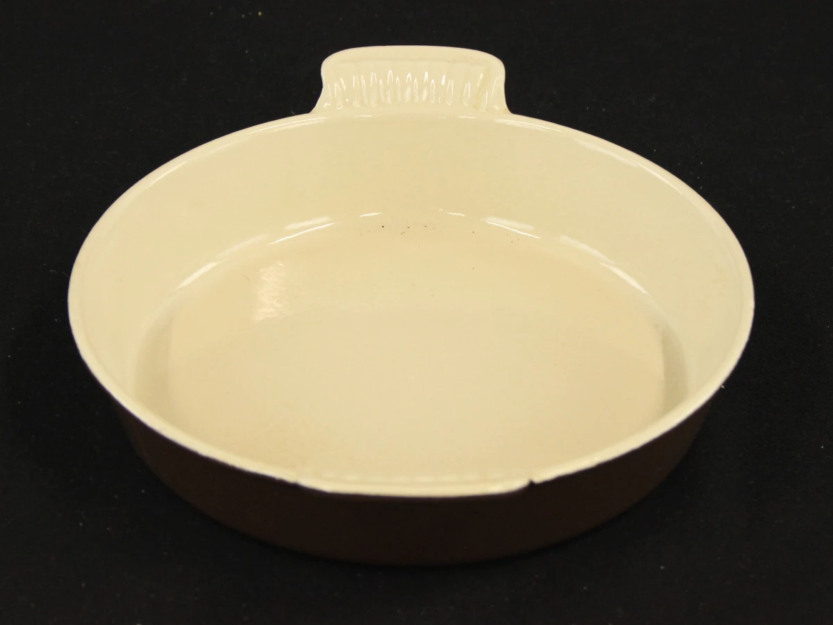 Set van 2 Le Creuset ovenschaaltjes in keramiek