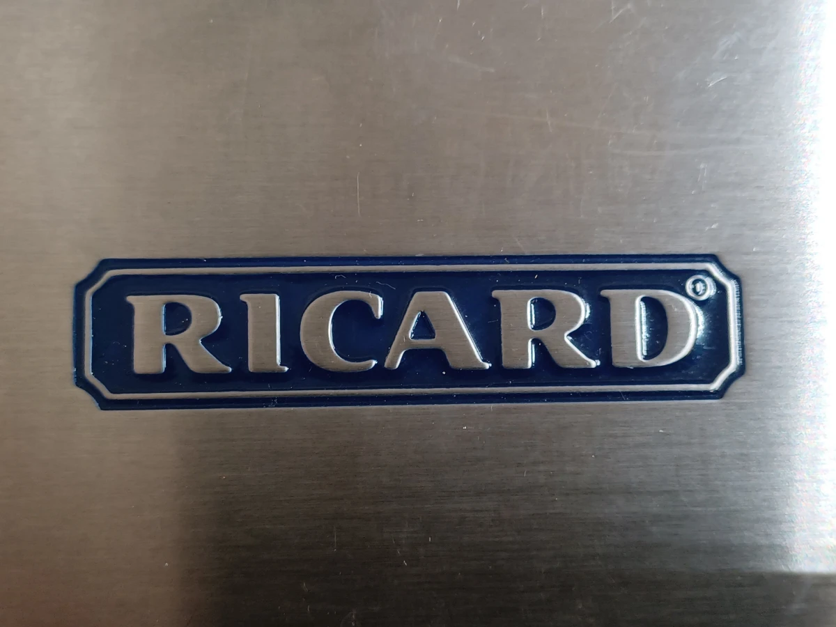 Kavel van Ricard met 10 glazen, 6 onderleggers en 2 kannen - foto 9