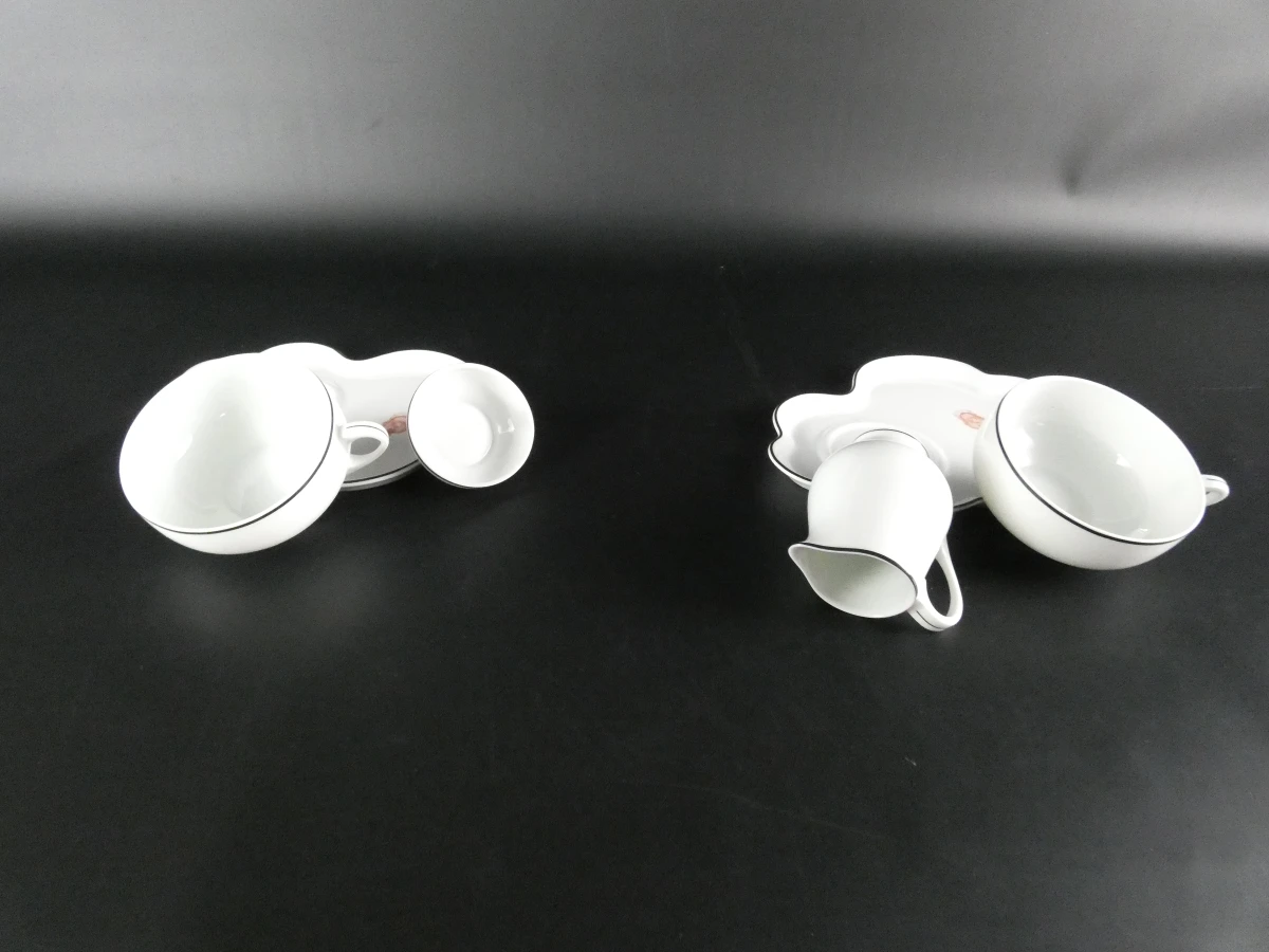 Limoges servies