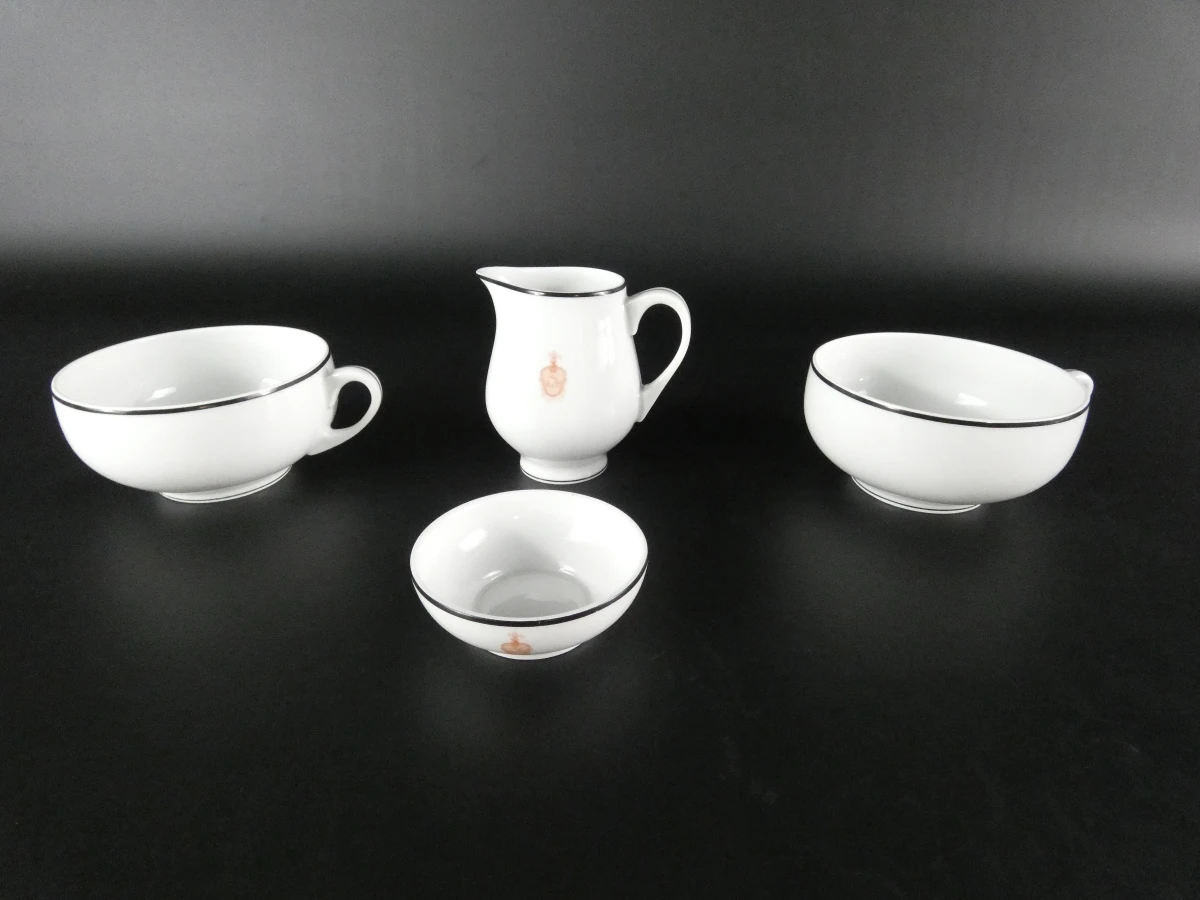 Limoges servies