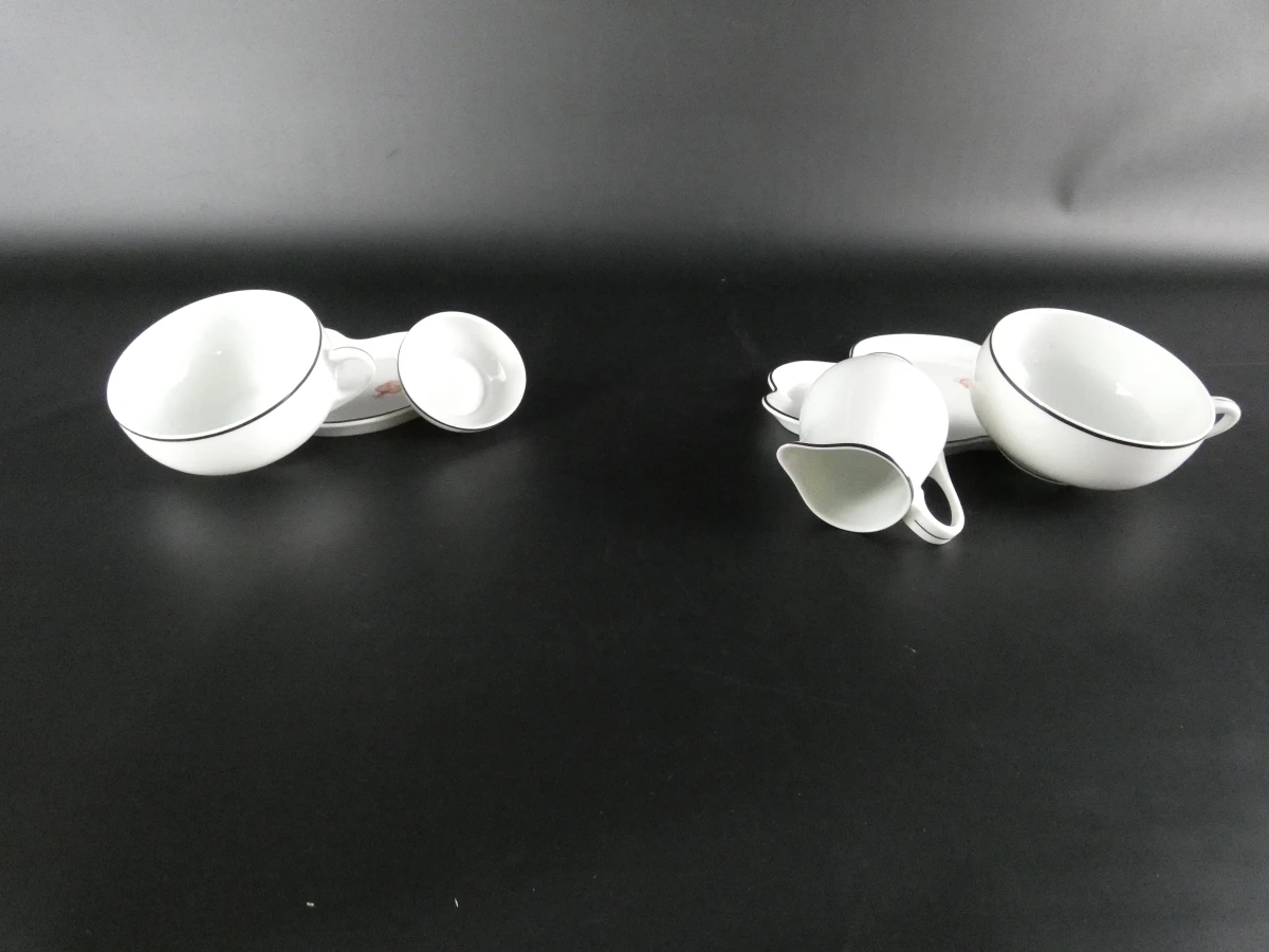 Limoges servies