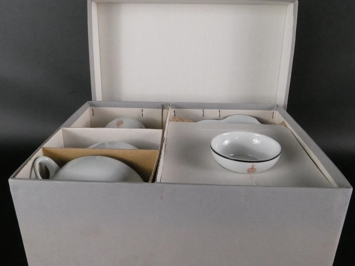 Limoges servies