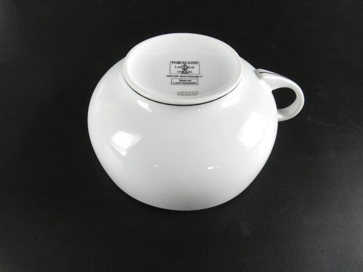 Limoges servies