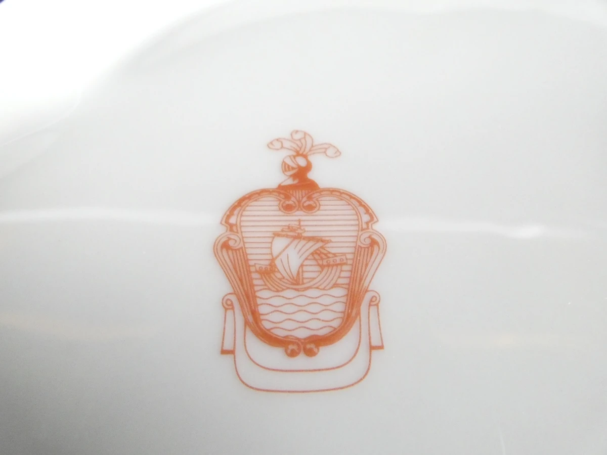 Limoges servies