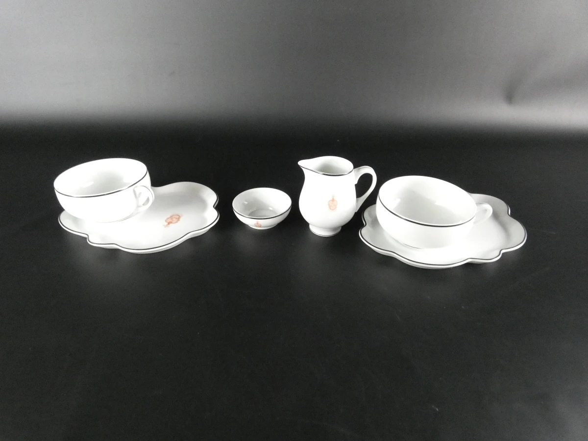 Limoges servies
