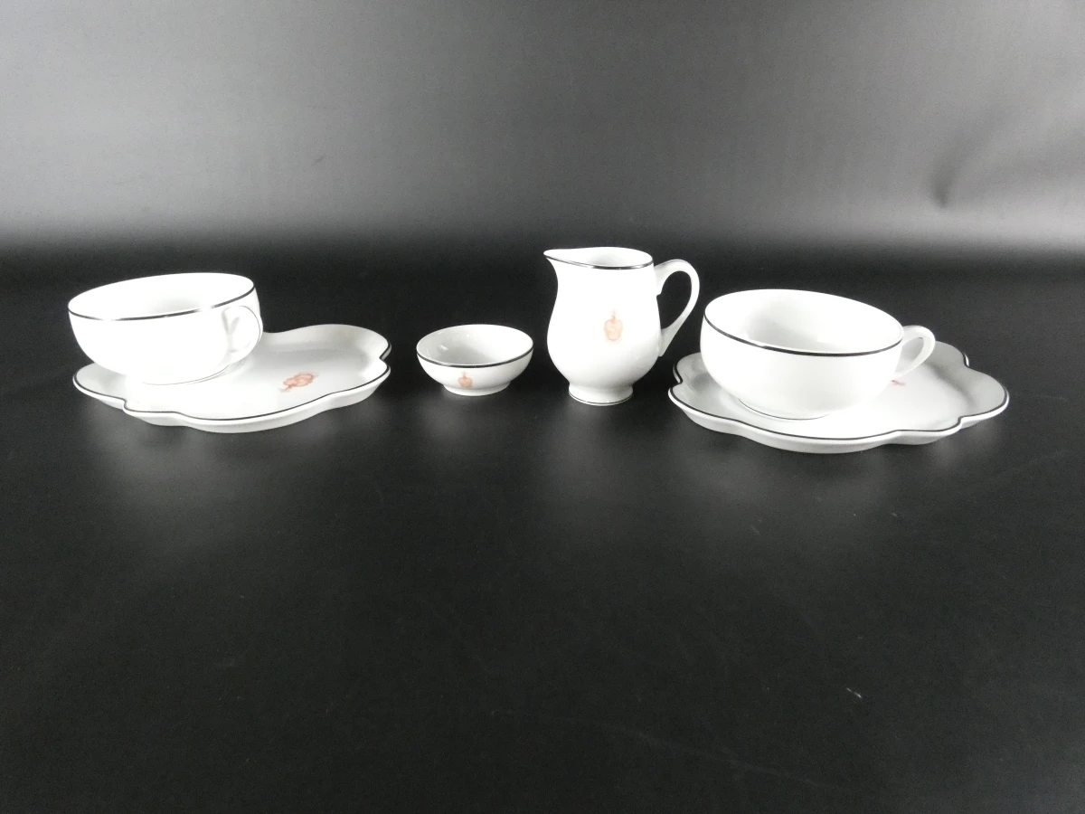 Limoges servies