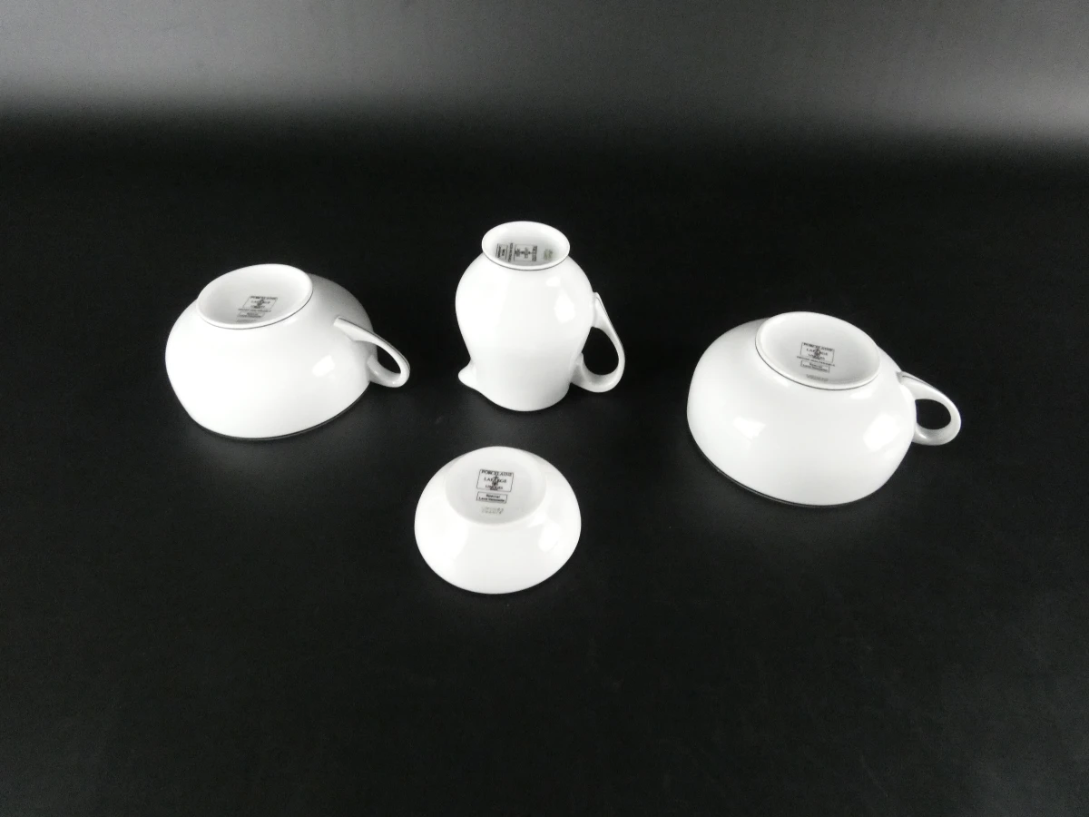 Limoges servies