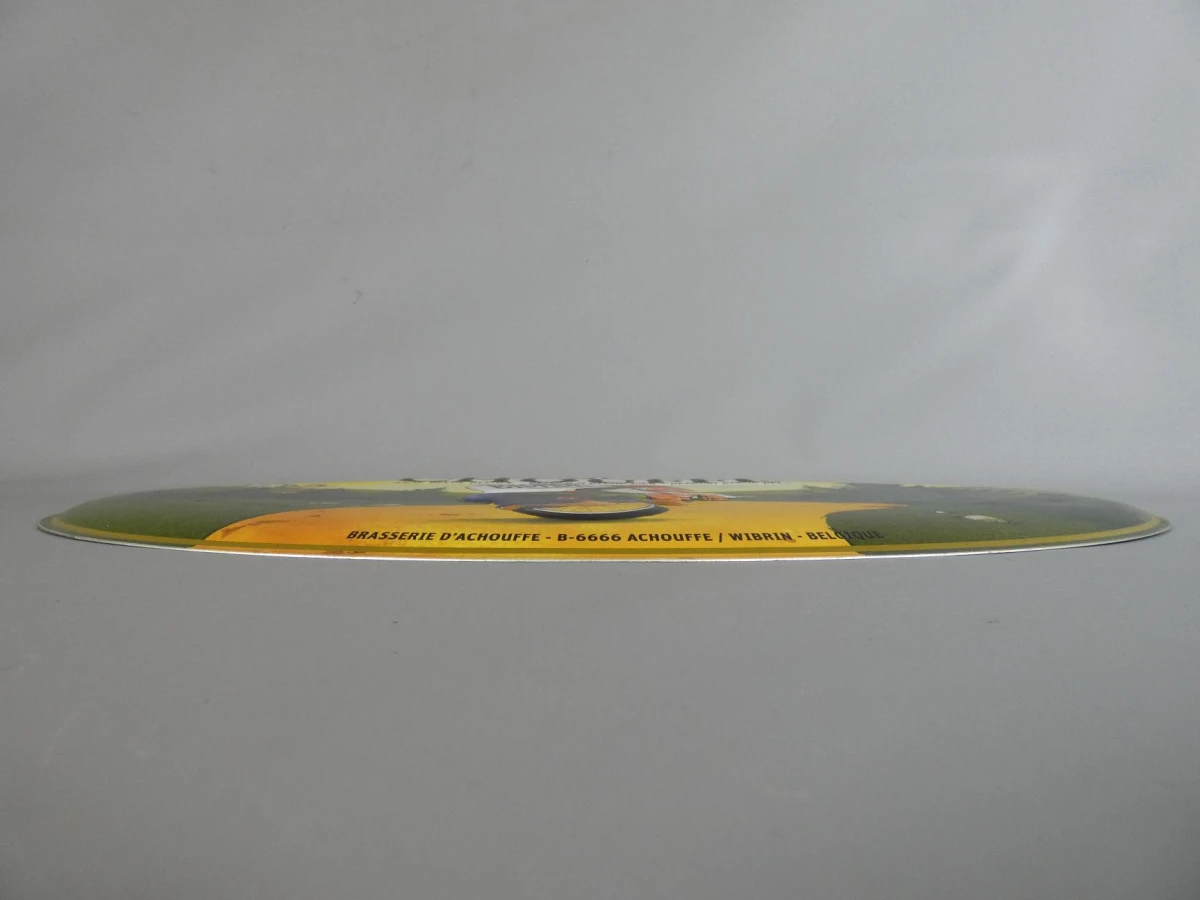 La Chouffe Emaille-look Reclamebord
