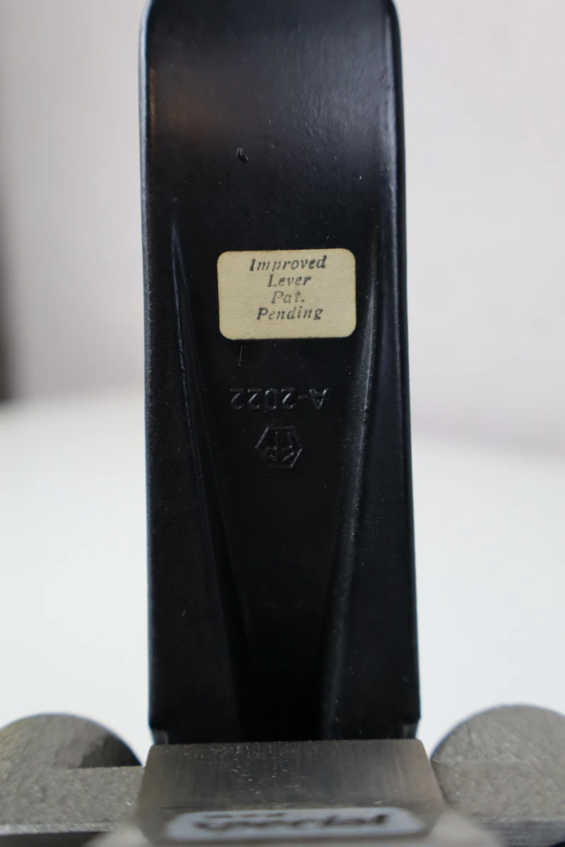Leo Catozzo Special Filmsplicer Montagetang – Vintage Filmapparatuur