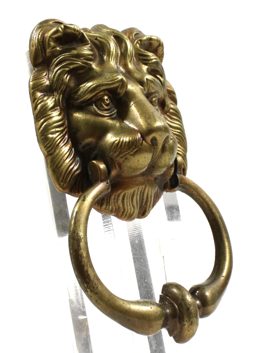 Lion Head Deurklopper