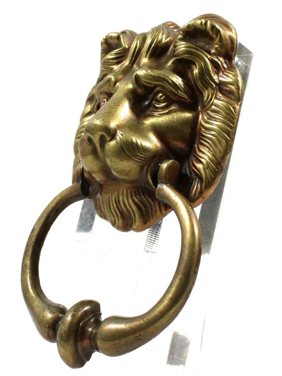 Lion Head Deurklopper