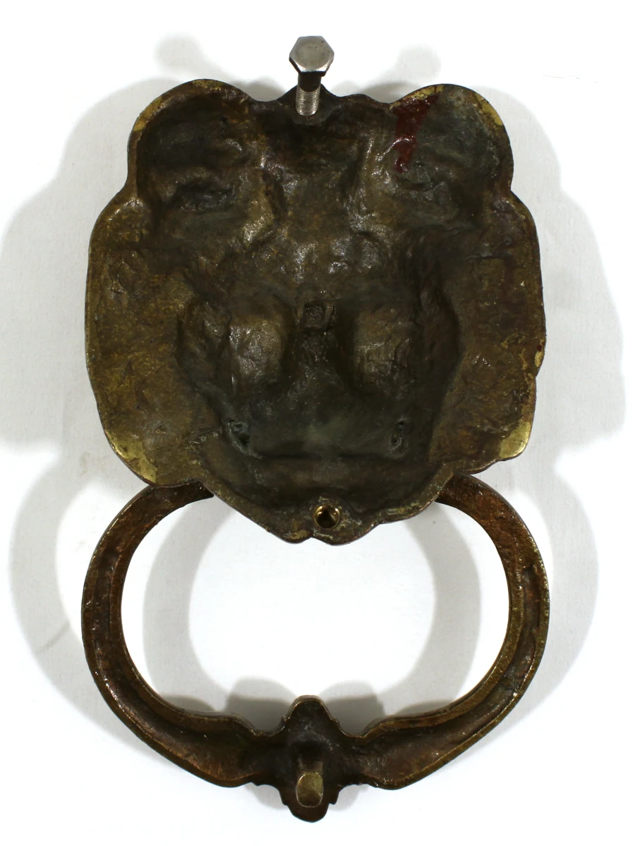 Lion Head Deurklopper