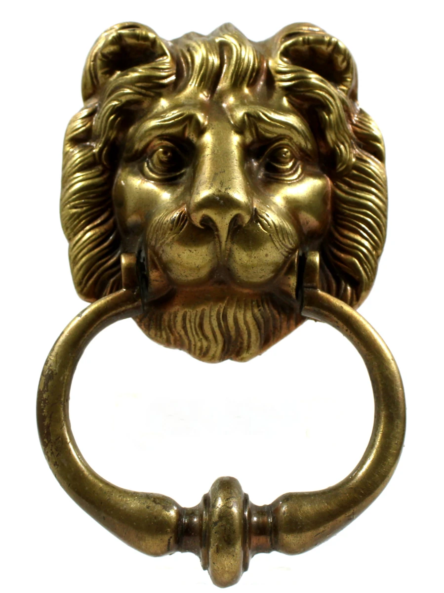 Lion Head Deurklopper