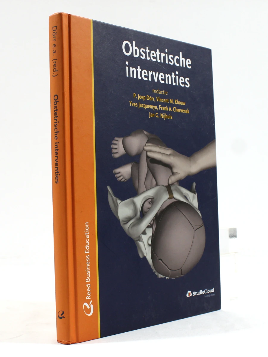 Obstetrische Interventies [Hardcover]