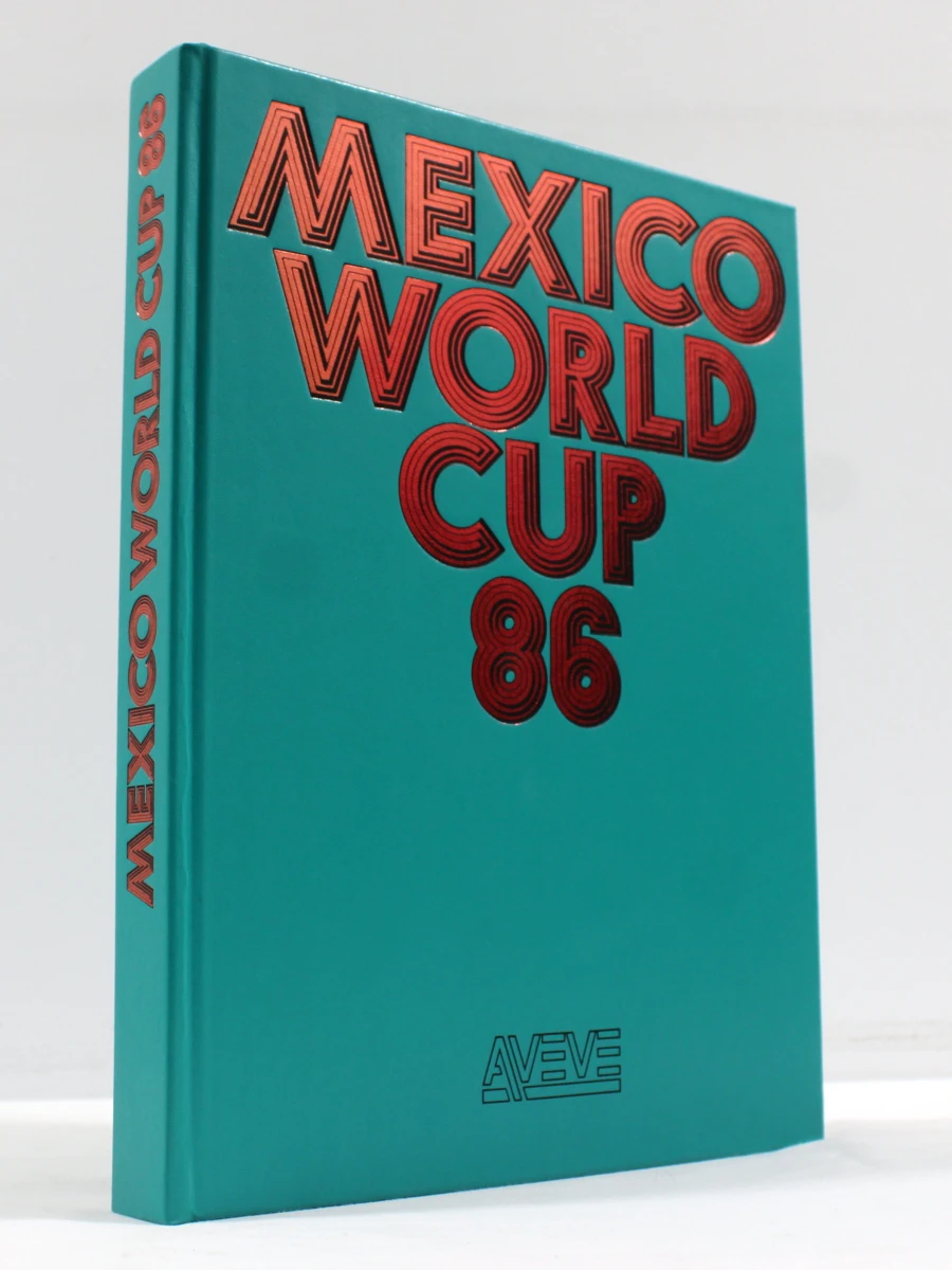 Mexico World Cup 86 | 5-talige editie
