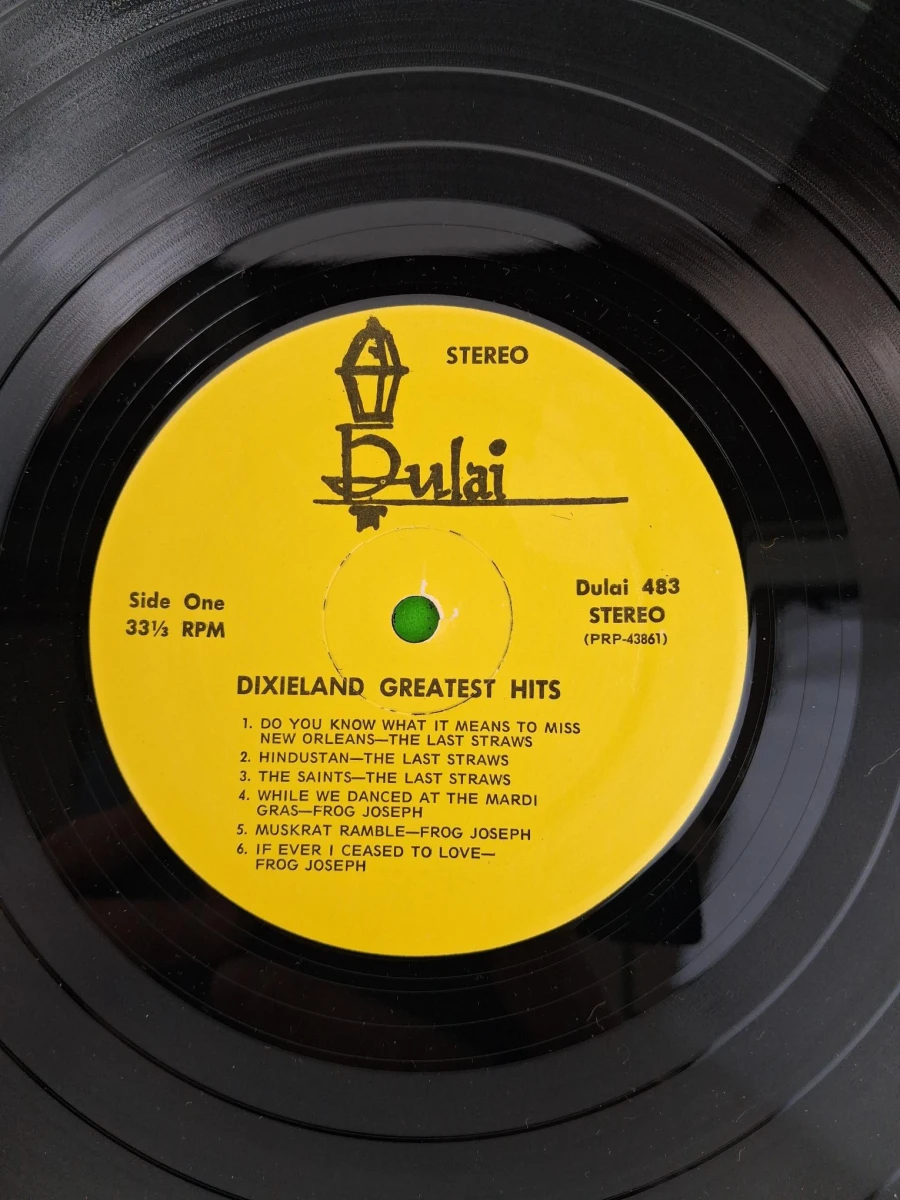 Dixieland's greatest hits