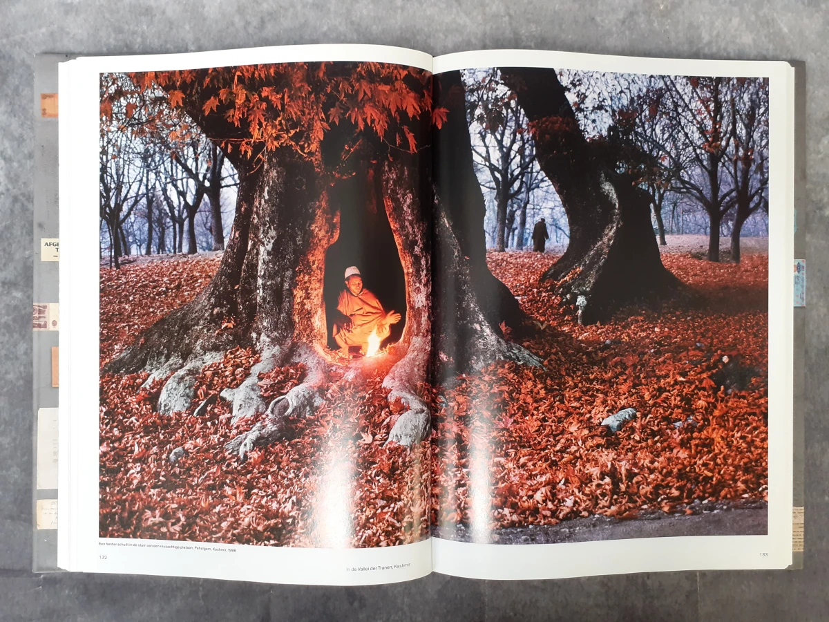 Boek: Steve McCurry: Voorbij de camera – Het verhaal achter de foto - foto 5