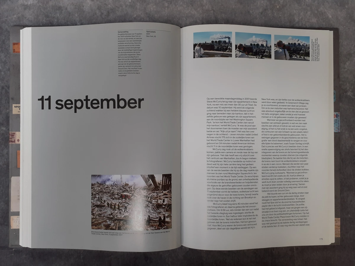 Boek: Steve McCurry: Voorbij de camera – Het verhaal achter de foto - foto 6