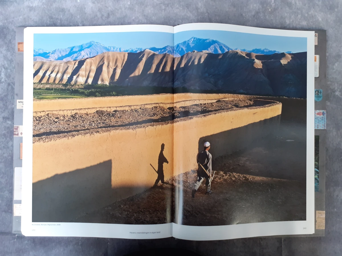 Boek: Steve McCurry: Voorbij de camera – Het verhaal achter de foto - foto 7