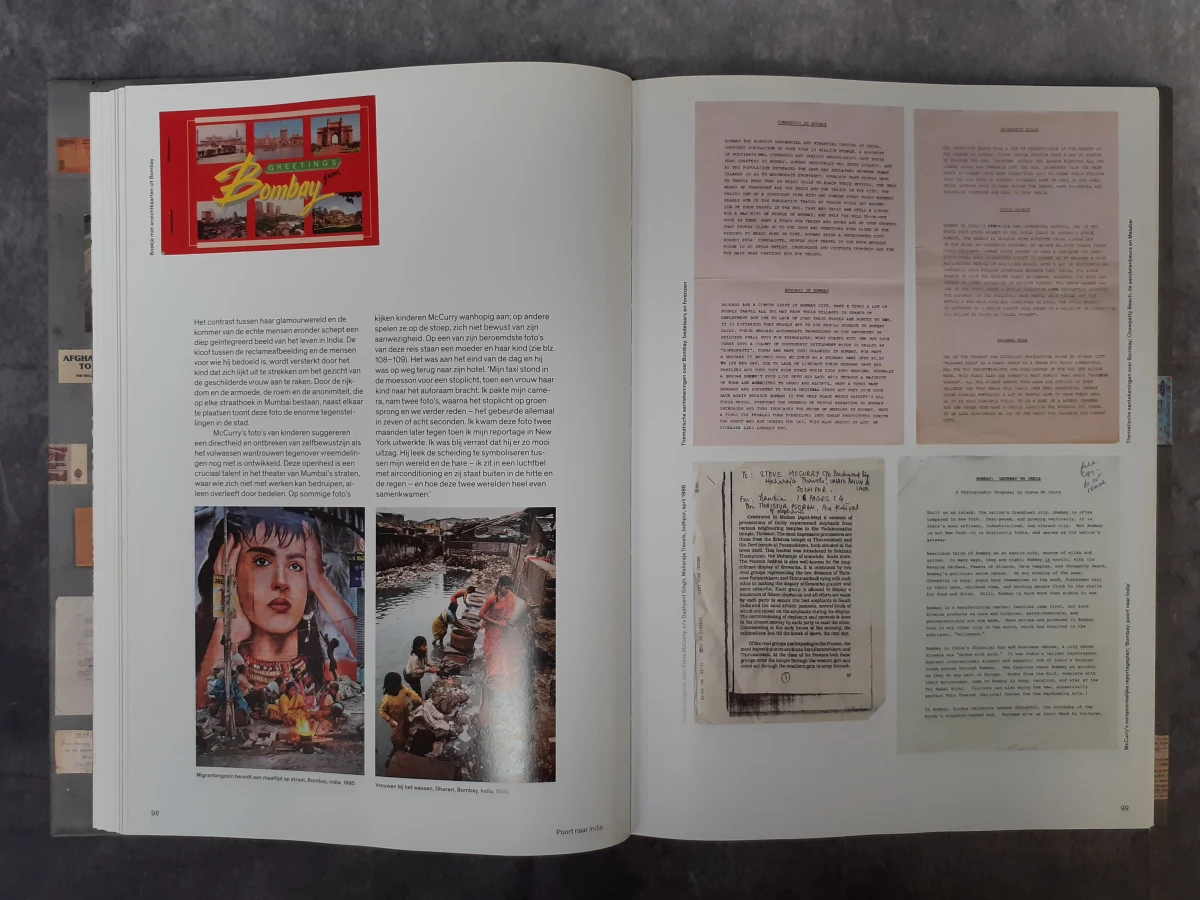 Boek: Steve McCurry: Voorbij de camera – Het verhaal achter de foto - foto 4