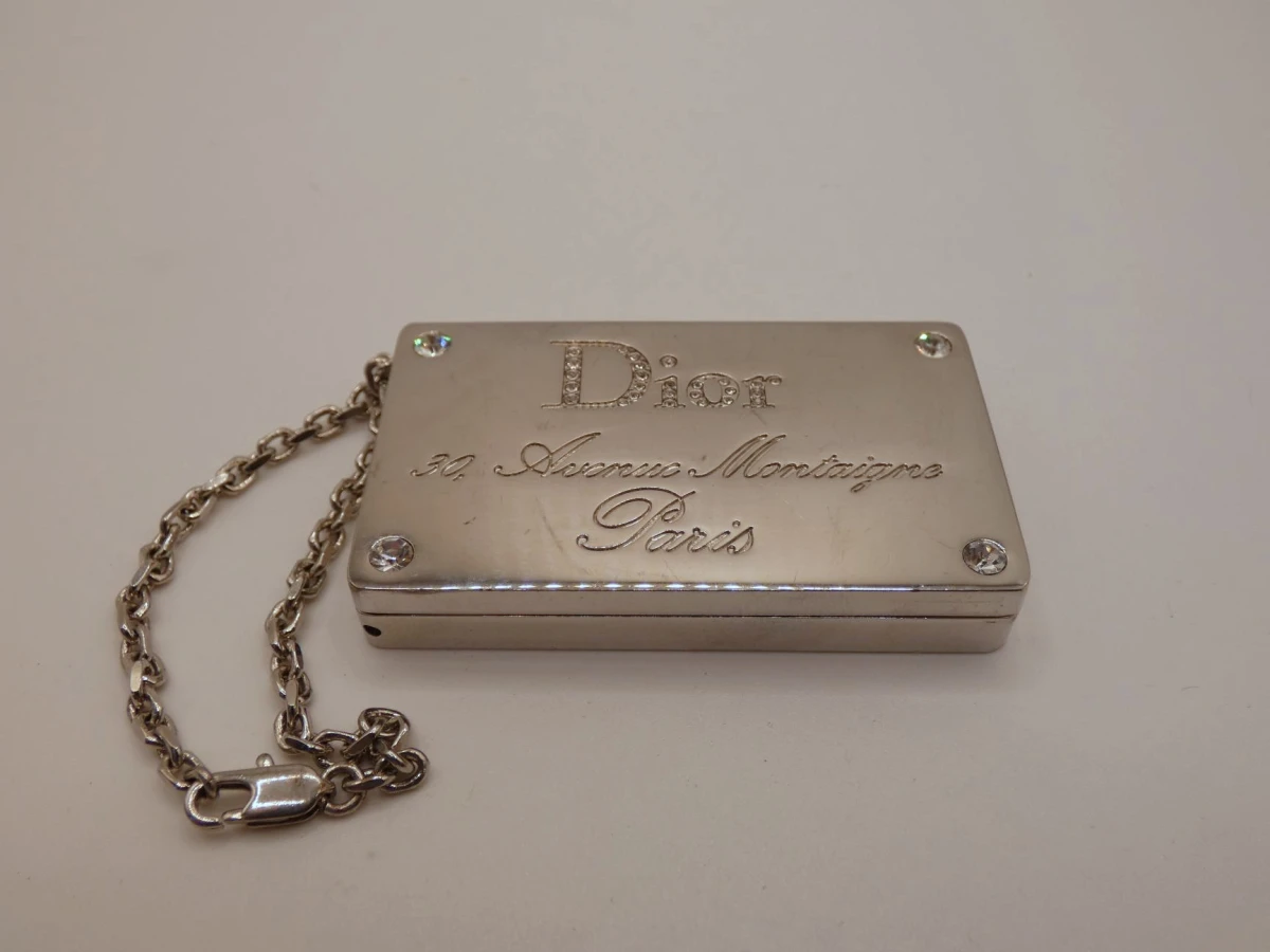 Christian Dior Jeweled Lip Gloss Duo