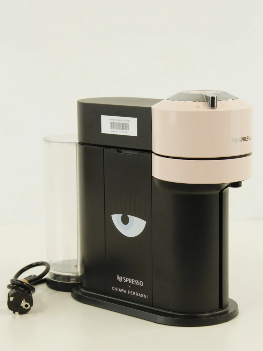 Nespresso koffiemachine x Chiara Ferragni editie