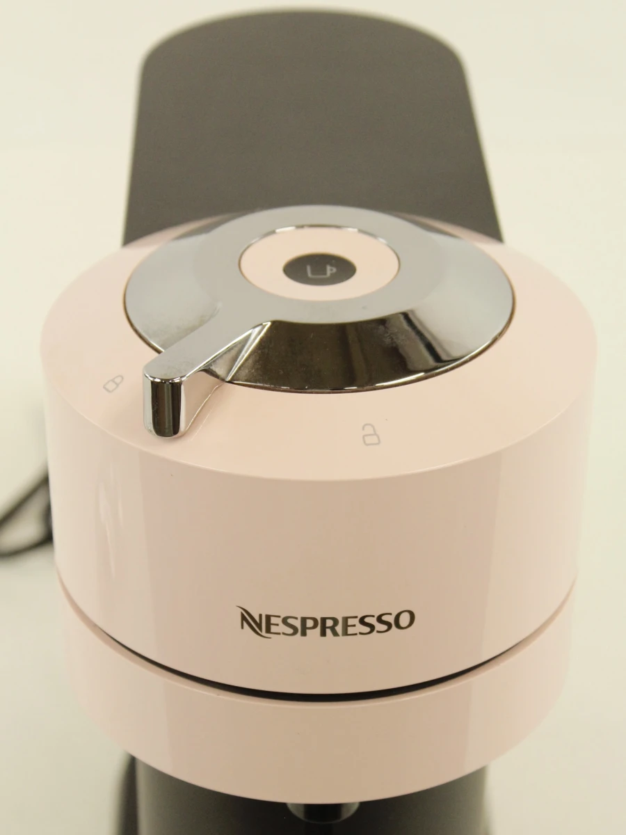 Nespresso koffiemachine x Chiara Ferragni editie