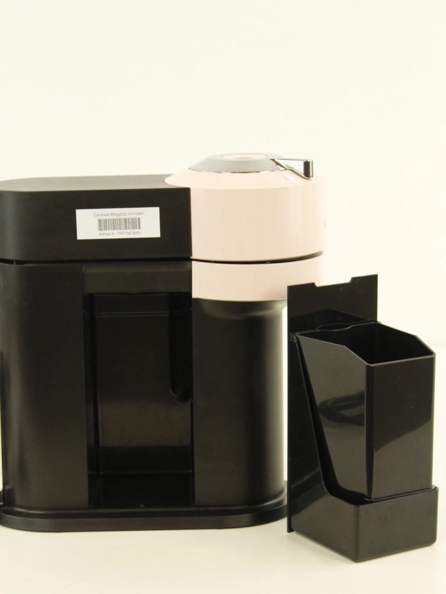 Nespresso koffiemachine x Chiara Ferragni editie
