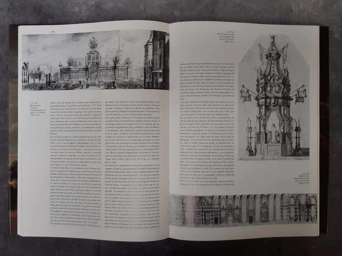 Boek: Het paleis van Brussel - foto 4