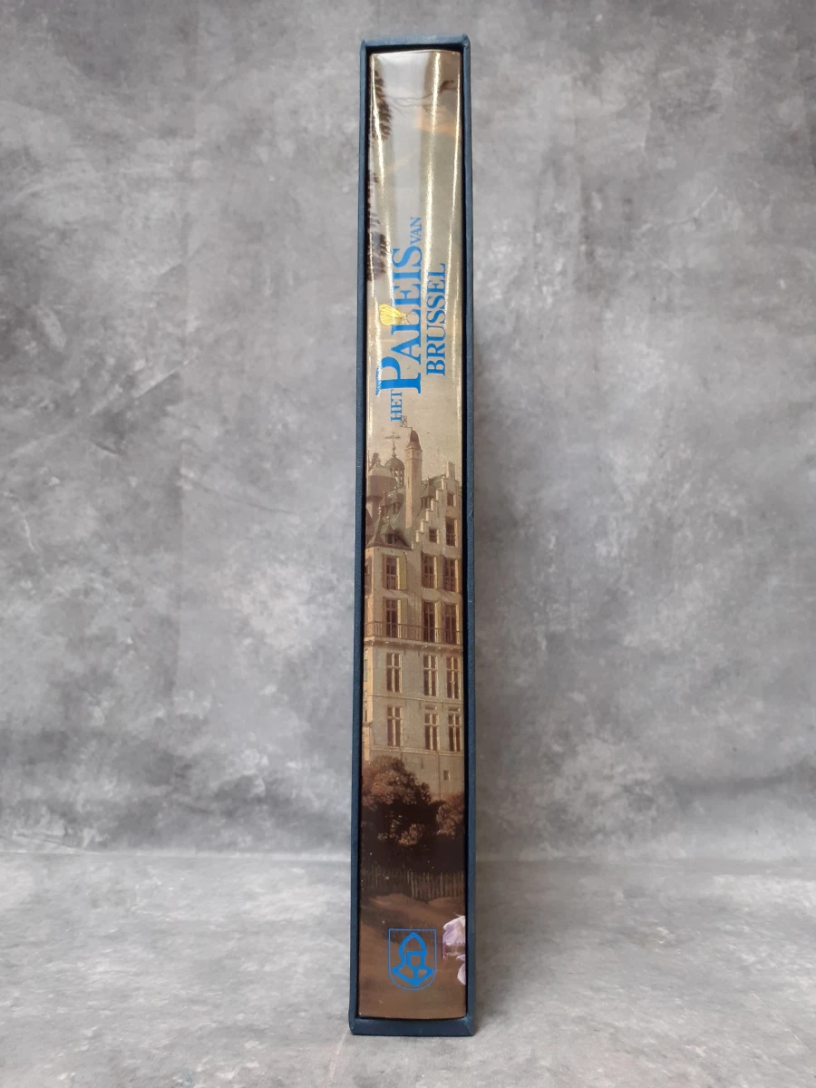 Boek: Het paleis van Brussel - foto 2