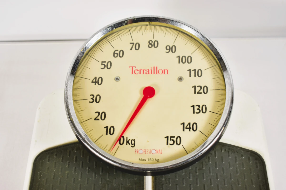 Mechanische weegschaal Terraillon tot 150 kg