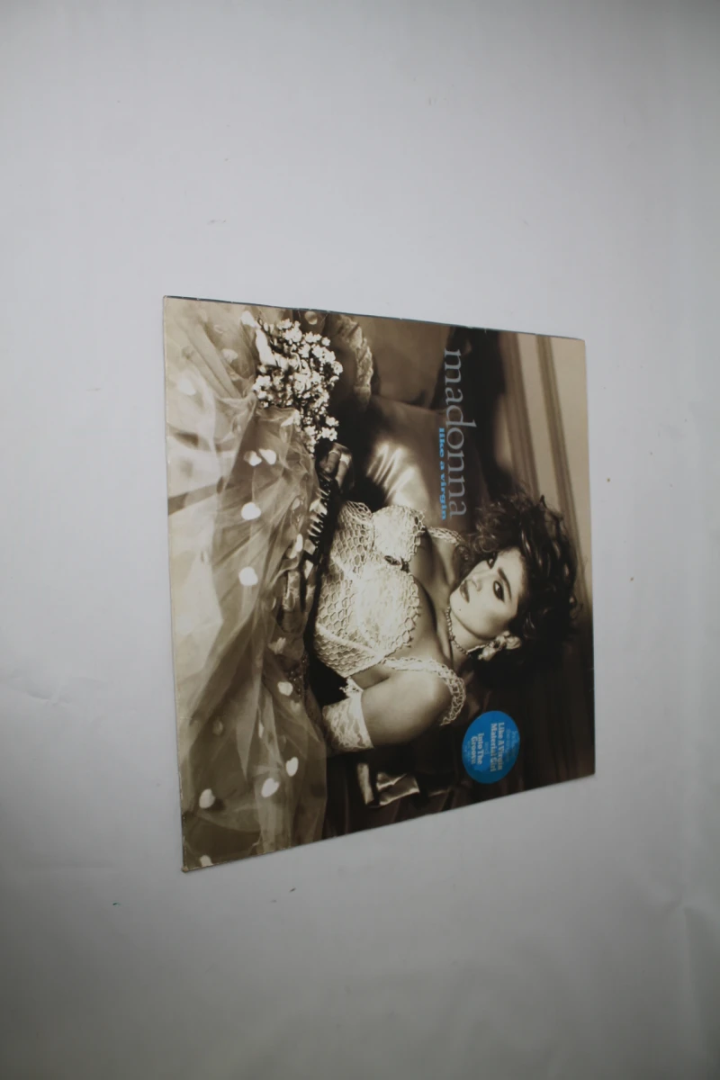 LP: Madonna: Like a virgin