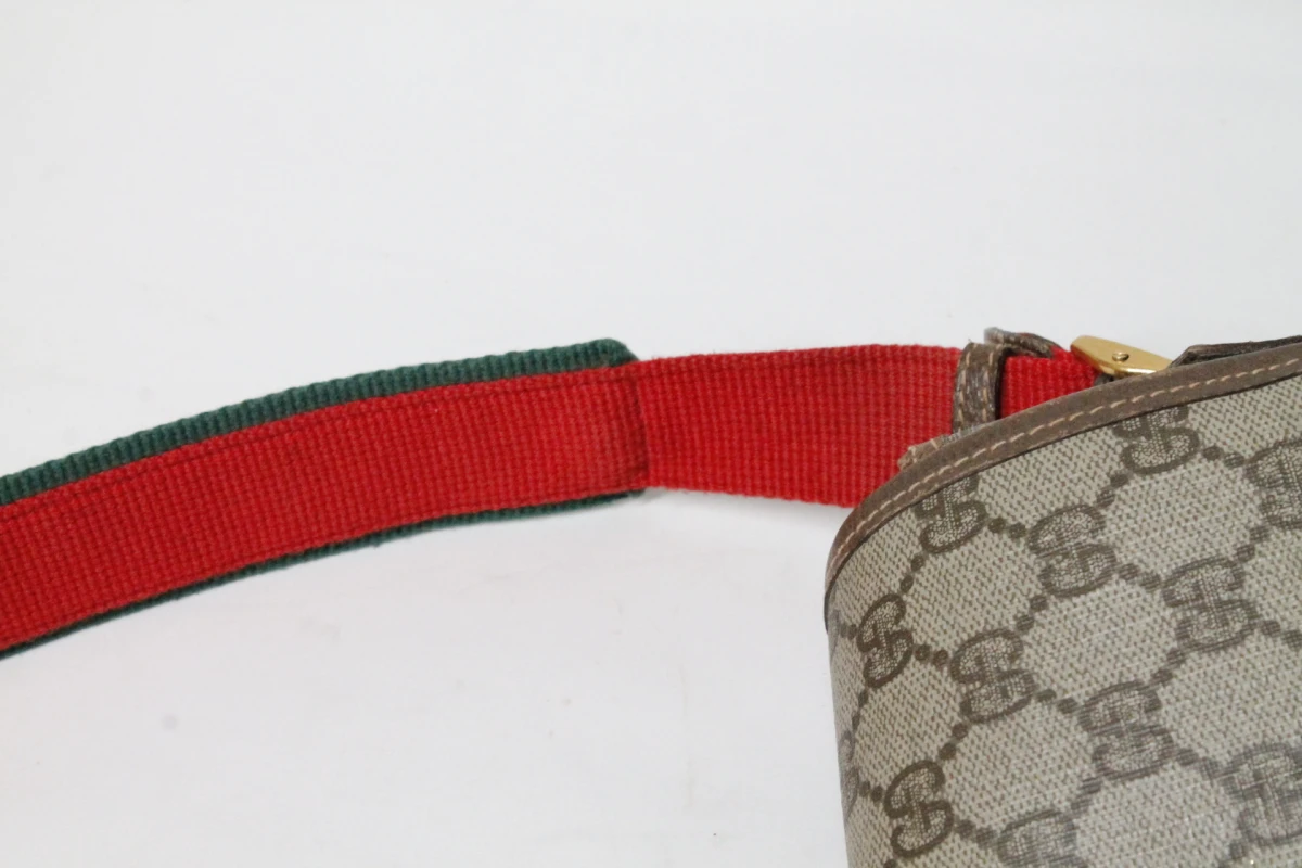Vintage Gucci Supreme Messenger Bag
