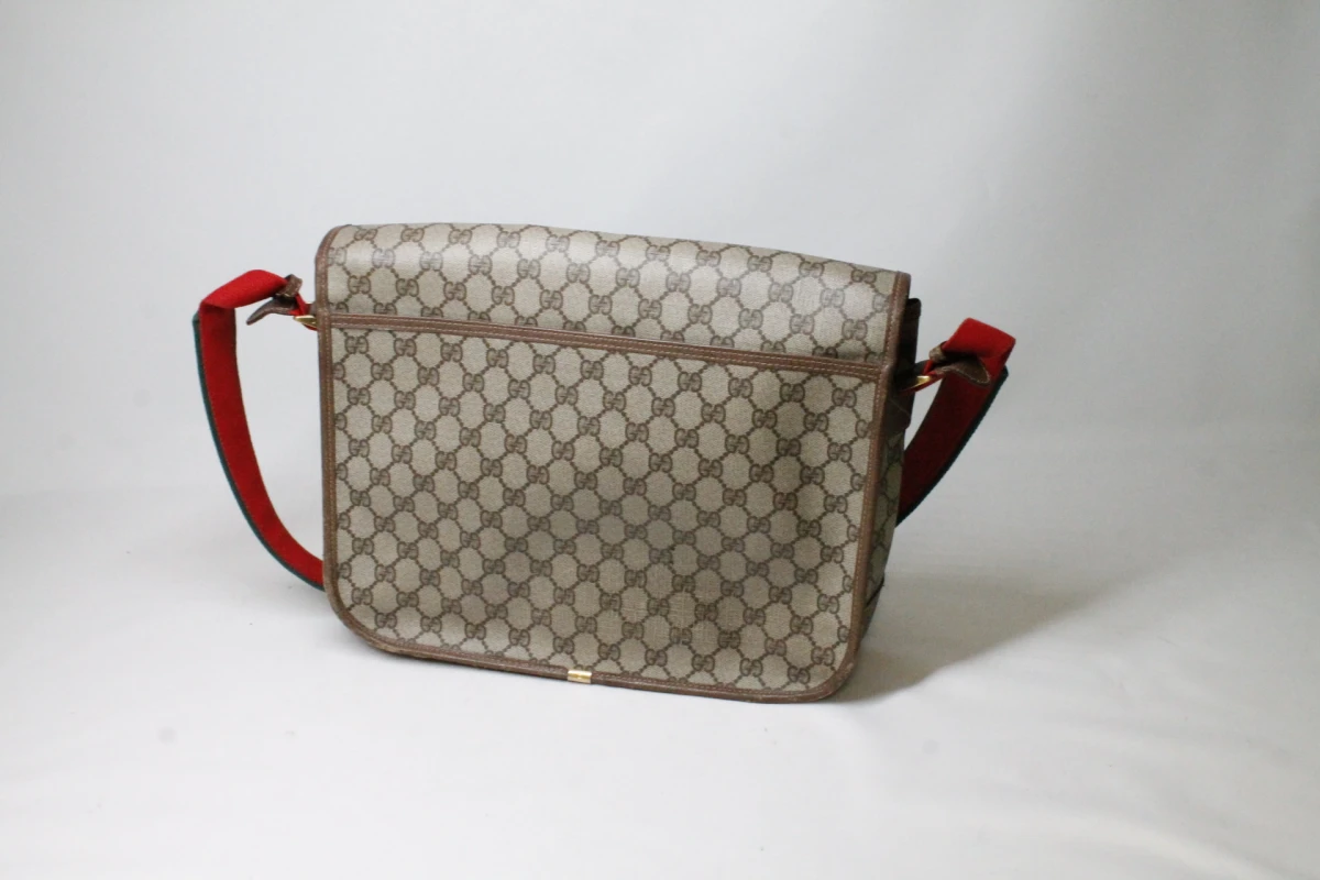 Vintage Gucci Supreme Messenger Bag