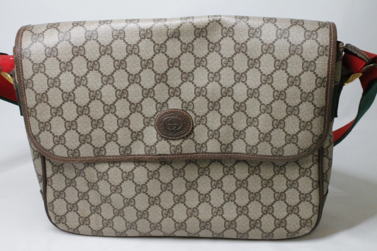 Vintage Gucci Supreme Messenger Bag