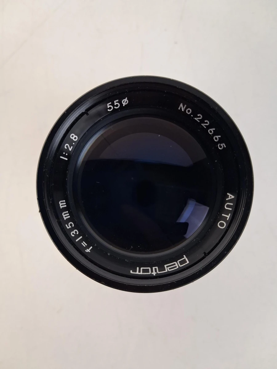 Jupiter-37A 135mm f/3.5