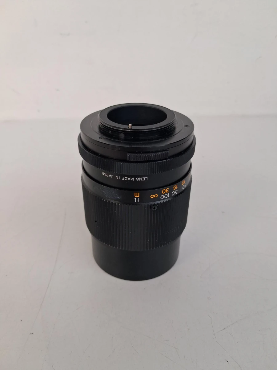 Jupiter-37A 135mm f/3.5