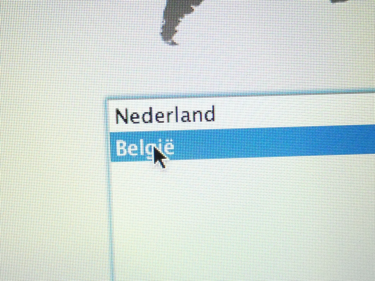 MacBook Air met lader en beschermhoes