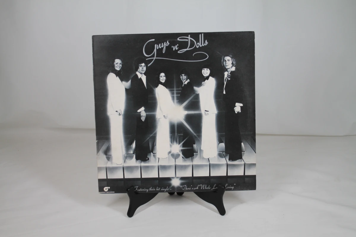 LP 'Guys 'n' Dolls