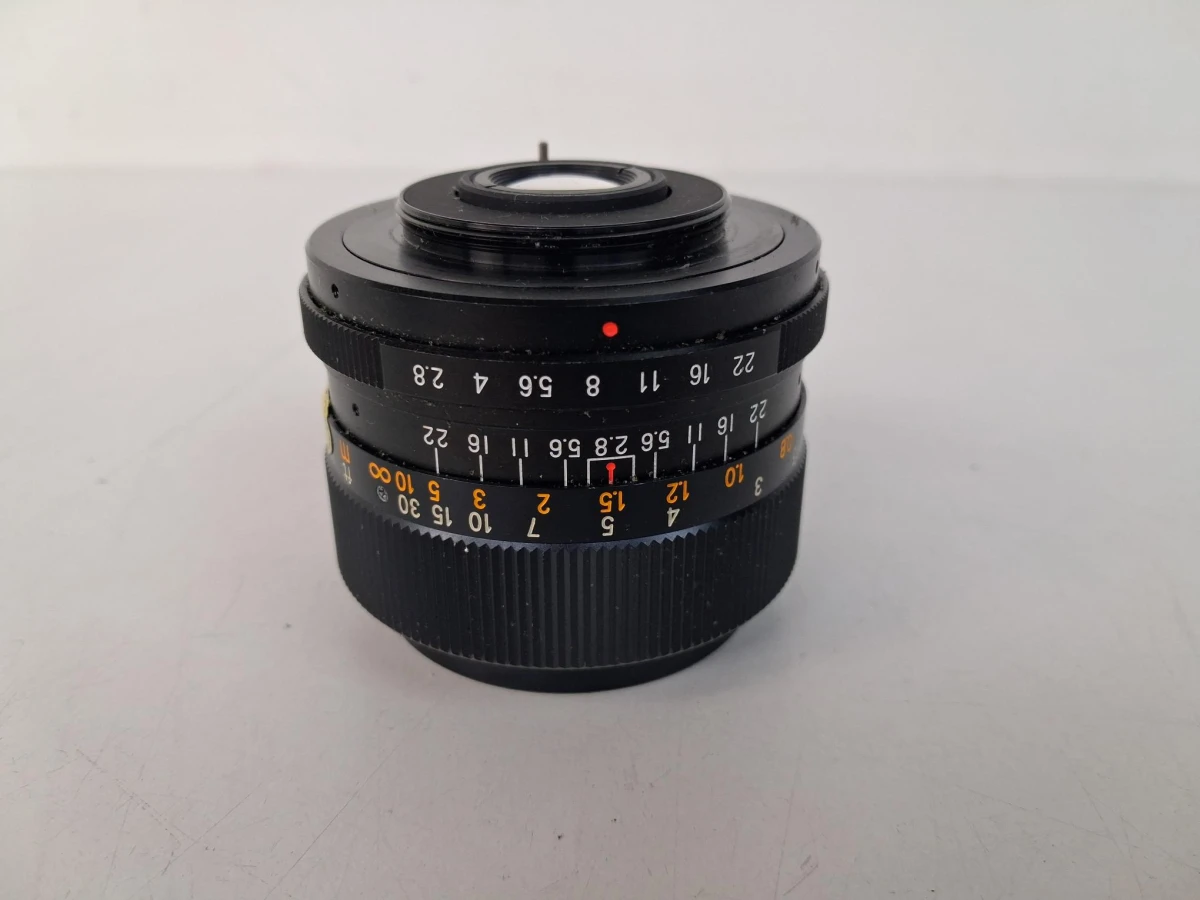 Auto Revuenon 50mm f/1.9 objectief